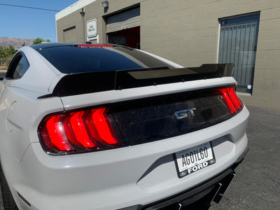 2015 - 2023 Mustang Small Spoiler Wickerbill