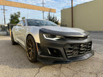 2016 - 2024 Chevrolet Camaro ZL1 1LE Canards