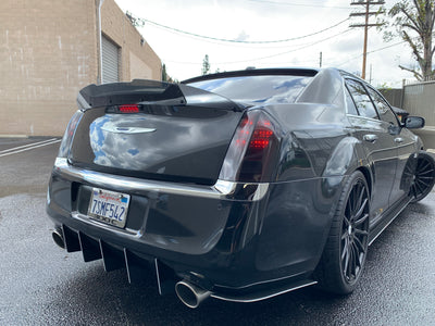 2011 - 2023 Chrysler 300 SRT Wickerbill