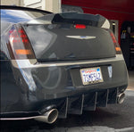 2010 - 2014 Chrysler 300: V2 Slant In Diffuser