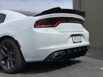 2015+ Dodge Charger SXT-RT: V2 Honey Comb Design Diffuser