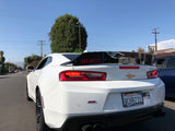 2016 - 2023 Chevrolet Camaro SS: Reg Design Wickerbill