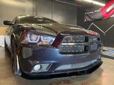 2011 - 2014 Dodge Charger SXT RT: Medium Size Front Mudguards