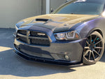 2011 - 2014 Dodge Charger SXT RT: Medium Size Front Mudguards