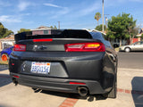 2016 - 2024 Chevrolet Camaro RS Wickerbill