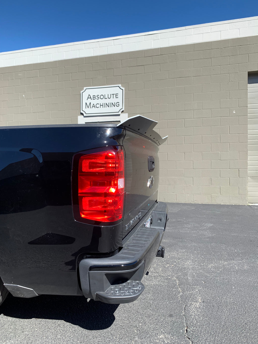 2016 - 2018 Silverado/ Sierra: Reg Design Wickerbill