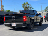 2016-18 Silverado/ Sierra: Reg Design Wickerbill
