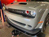 2018-23 Widebody Challenger: Reg Design Splitter