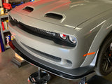 2018-23 Widebody Challenger: Reg Design Splitter