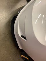 2015 - 2023 Dodge Charger: Honey Comb Style Spats