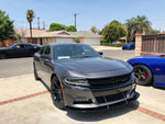 2015 - 2023 Dodge Charger SE SXT RT: Reg Design Splitter