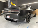 2015+ All Model Challenger: V2 Honey Comb Diffuser