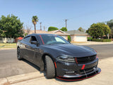 2015 - 2023 Dodge Charger SE SXT RT: Reg Design Splitter