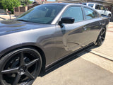 2011-23 Charger: 180 Style Side Skirts