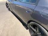 2011-23 Charger: 180 Style Side Skirts