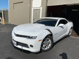 2014-15 Camaro Base-RS-LT: Custom Design Splitter