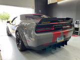 Redeye Challenger: Reg Wickerbill