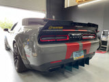 Redeye Challenger: Reg Wickerbill