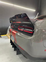 Redeye Challenger: Reg Wickerbill