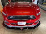 2015 - 2017 Mustang GT 5.0 Performance Package Splitter