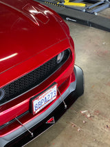 2015 - 2017 Mustang GT 5.0 Performance Package Splitter