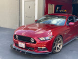 2015 - 2017 Mustang GT 5.0 Performance Package Splitter