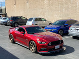 2015 - 2017 Mustang GT 5.0 Performance Package Splitter