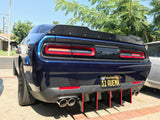 2008 - 2023 Dodge Challenger: Big Bend Diffusers