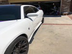 2011 - 2023 Dodge Charger: 200 Style Side Skirts