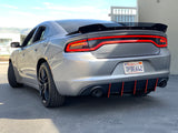 2015+ Charger SE,SXT,RT Police Valence: V2 Slant In Diffuser