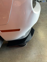 Small Lip Challenger: 2 Piece Splitter
