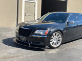 2010-2014 Chrysler 300: V2 Reg Design Splitter