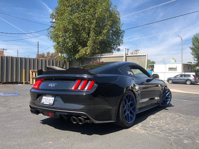 2015 - 2023 Mustang Small Spoiler Wickerbill