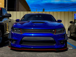 2015 - 2023 Dodge Charger GT, Scatpack, Hellcat: Carbon Fiber Canards