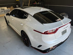 2018 - 2023 Kia Stinger: 200 Style Side Skirts