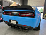 Redeye Challenger: Carbon Fiber Wickerbill