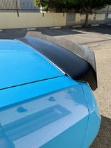 Redeye Challenger: Carbon Fiber Wickerbill
