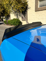 Redeye Challenger: Carbon Fiber Wickerbill
