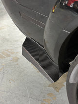 Universal Carbon Fiber End Pieces