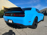 Redeye Challenger: Carbon Fiber Wickerbill