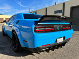 Redeye Challenger: Carbon Fiber Wickerbill