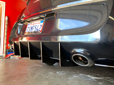 2010 - 2014 Chrysler 300: V2 Slant In Diffuser