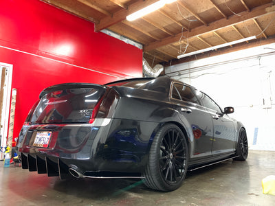 2010 - 2014 Chrysler 300: V2 Slant In Diffuser