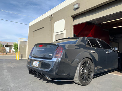 2010 - 2014 Chrysler 300: V2 Slant In Diffuser
