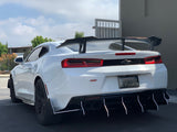 2016 - 2023 Chevrolet Camaro: Sphinx Diffuser