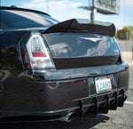 2006 - 2009 Chrysler 300 SRT: V2 Dual Slant-In Diffuser