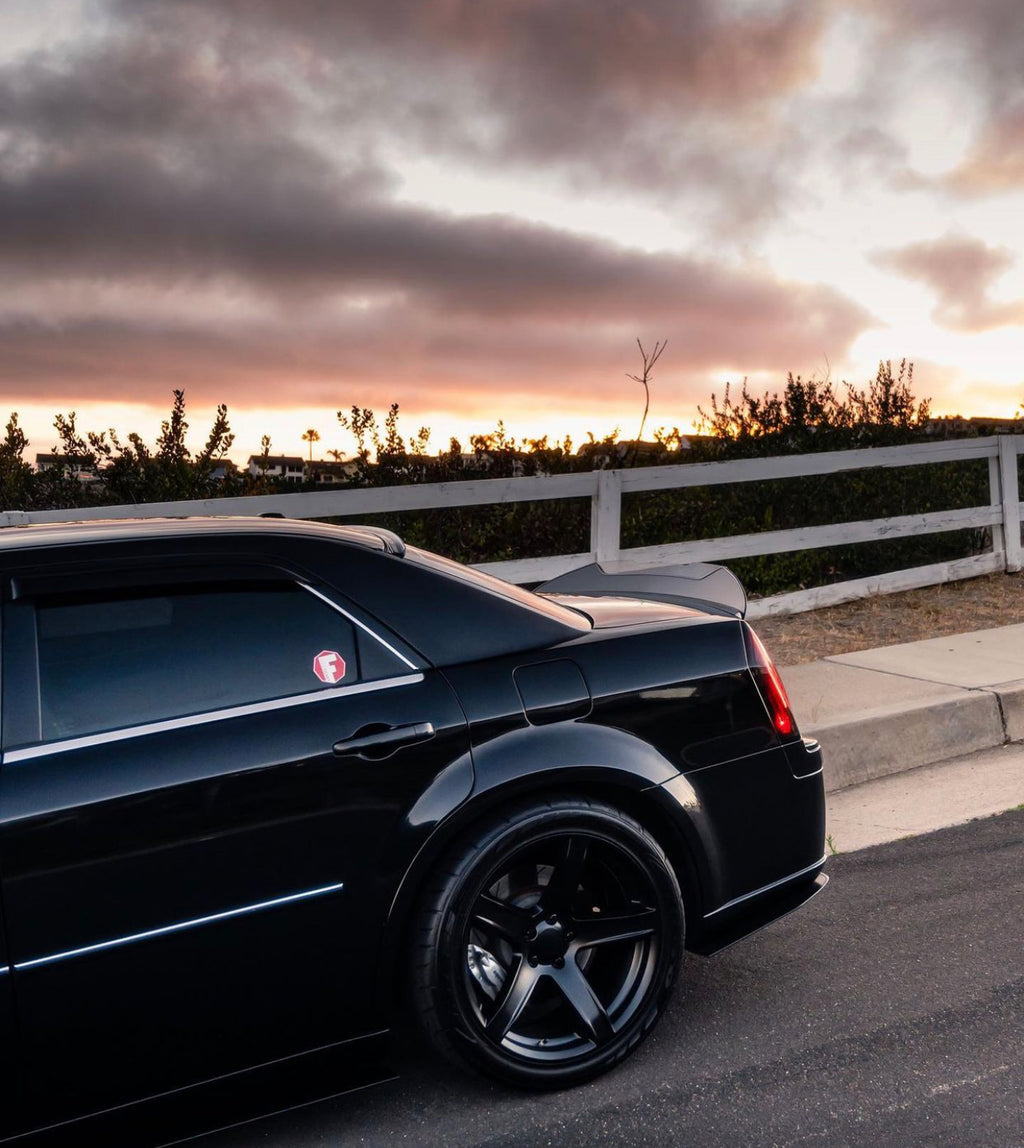 2005 - 2010 Chrysler 300 SRT Wickerbill