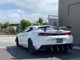 2016 - 2023 Chevrolet Camaro: Sphinx Diffuser