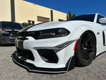 2020 - 2023 Widebody Charger Canards