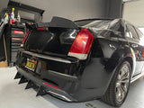 2011 - 2023 300 SRT: Square Design Wickerbill